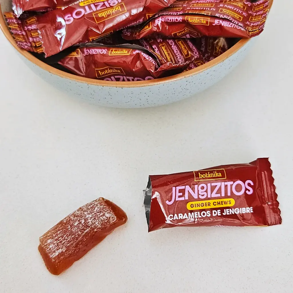 Ginger Chew Caramelo Jengibre abierto.webp